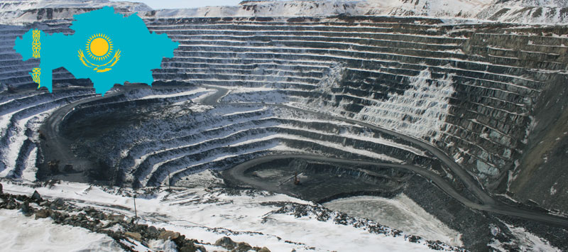 Kazakhstan's mining industry, currently in excess of 25 billion USD, is likely to be worth 29.5 billion USD in 2017, with growth led by the production of coal, gold and copper