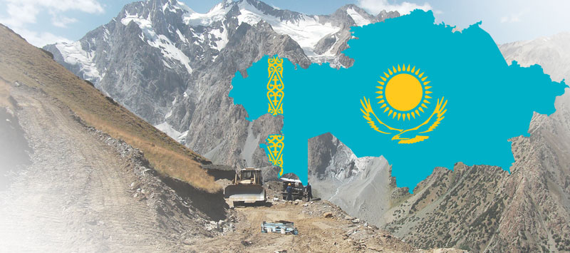 Kazakhstan’s mineral and resources base consists of 5,004 fields with a net worth of $46 trillion